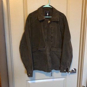Water proof outdoor work jacket LARGE
